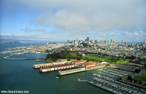 Fort Mason, San Francisco